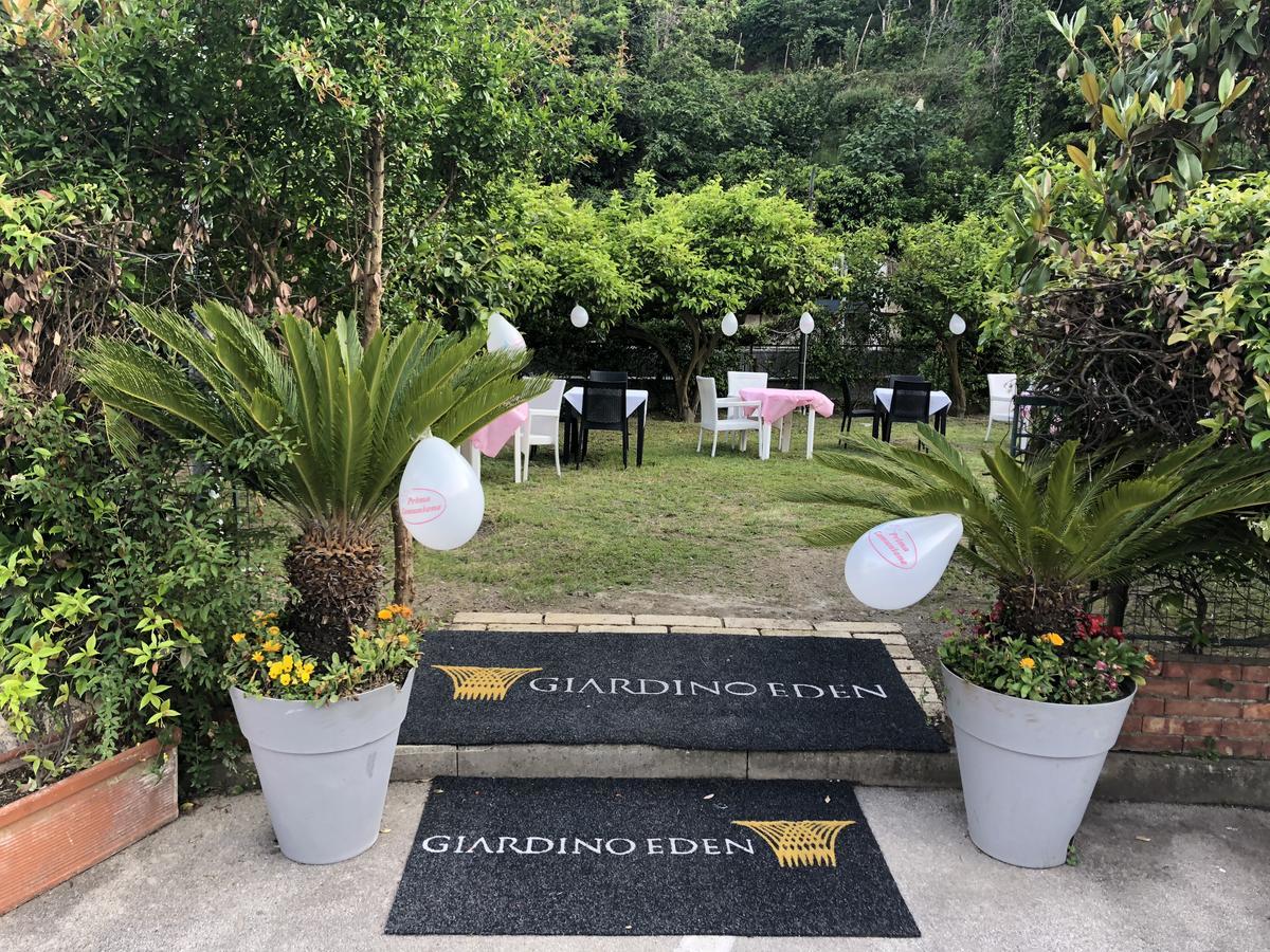 Bed and breakfast Giardino Eden *